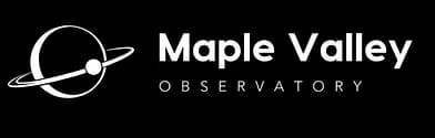 Maple Valley Observatory Logo