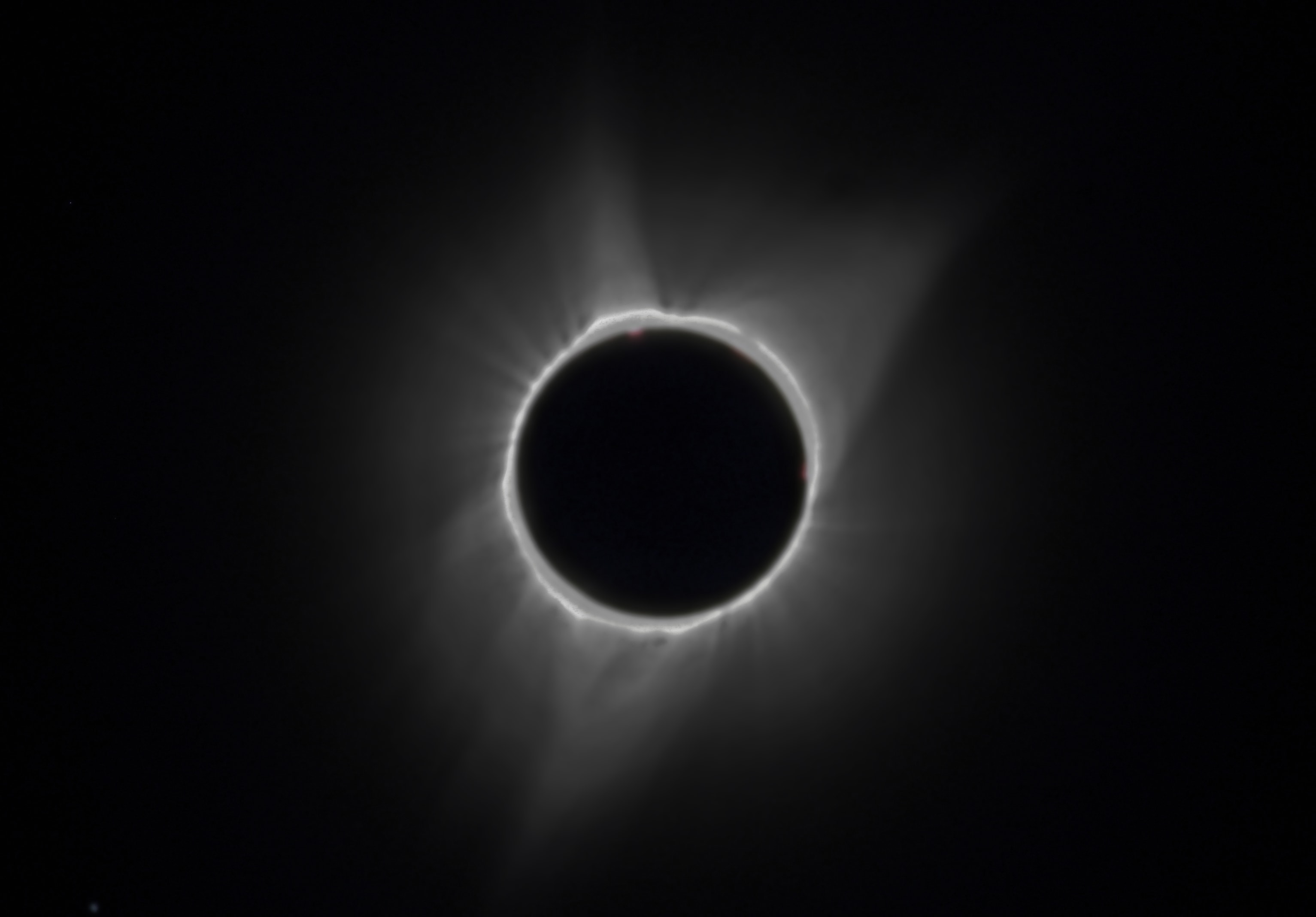 Total Eclipse10  - Astrophotography by Maple Valley Observatory