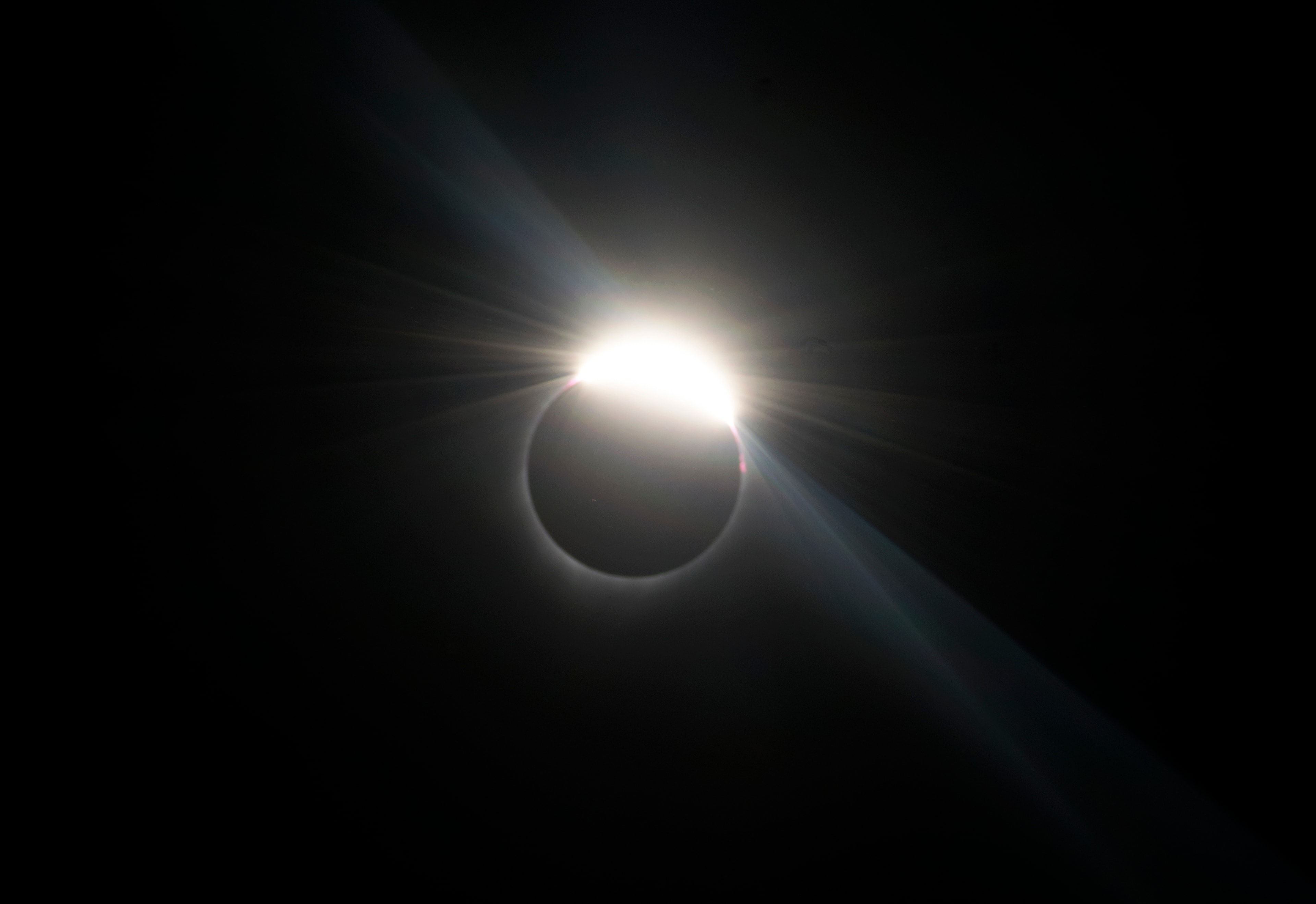 Total Eclipse8  - Astrophotography by Maple Valley Observatory
