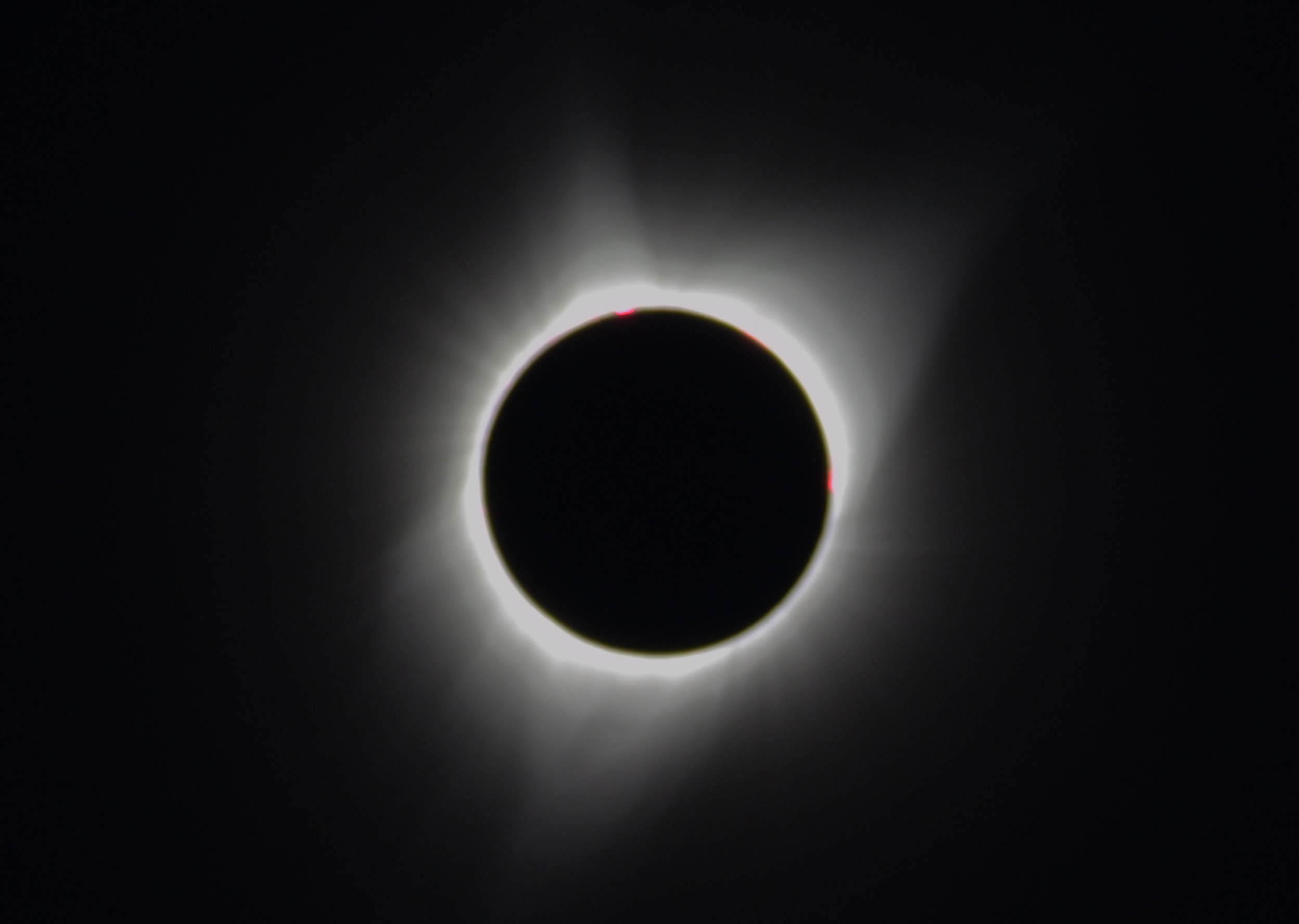 Total Eclipse9  - Astrophotography by Maple Valley Observatory