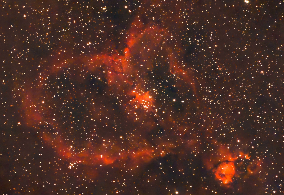 Heart Nebula